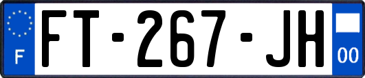 FT-267-JH