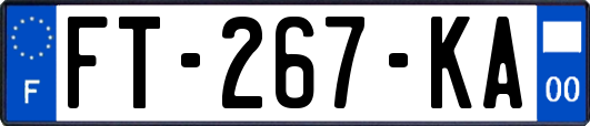 FT-267-KA