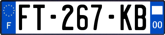 FT-267-KB