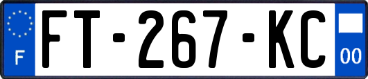 FT-267-KC