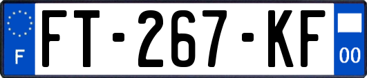 FT-267-KF