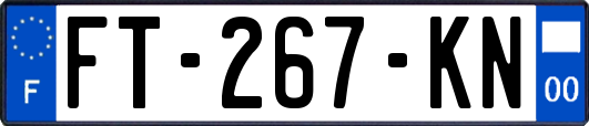FT-267-KN
