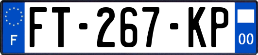 FT-267-KP