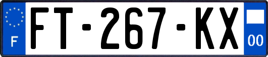 FT-267-KX