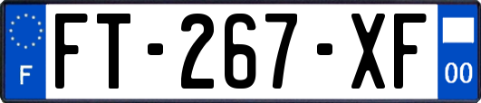 FT-267-XF