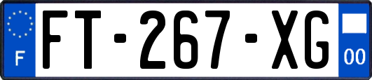 FT-267-XG