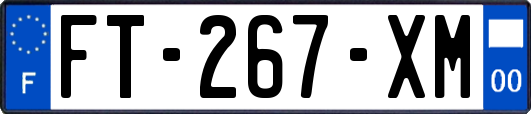 FT-267-XM