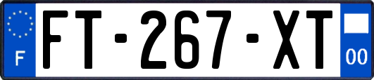 FT-267-XT