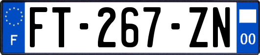 FT-267-ZN