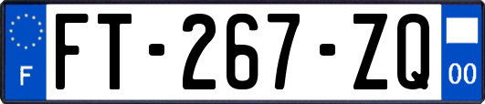 FT-267-ZQ