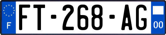 FT-268-AG