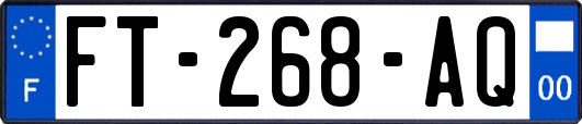 FT-268-AQ