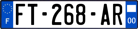 FT-268-AR