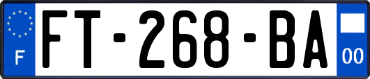 FT-268-BA