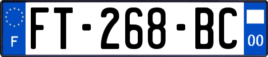 FT-268-BC