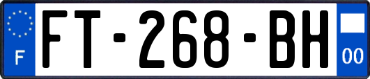 FT-268-BH