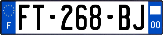 FT-268-BJ