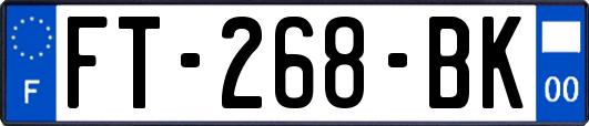 FT-268-BK