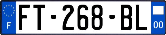 FT-268-BL