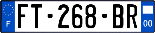 FT-268-BR