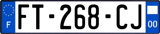 FT-268-CJ