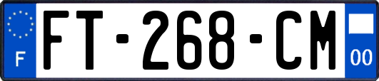 FT-268-CM