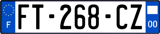 FT-268-CZ