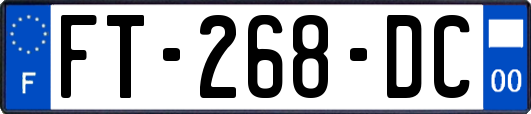 FT-268-DC