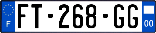 FT-268-GG