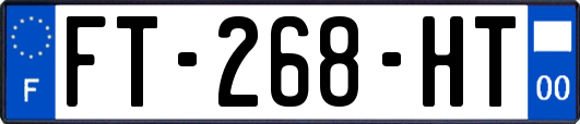 FT-268-HT