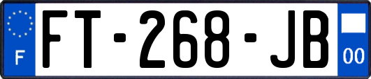 FT-268-JB