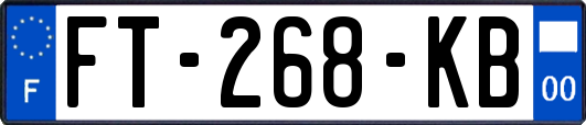 FT-268-KB
