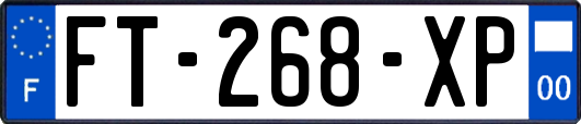 FT-268-XP