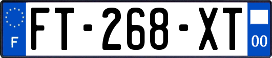 FT-268-XT