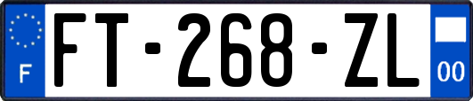 FT-268-ZL