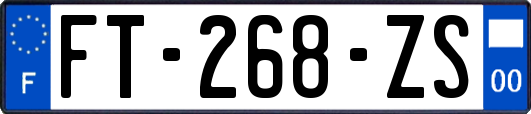 FT-268-ZS