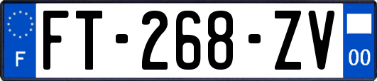 FT-268-ZV