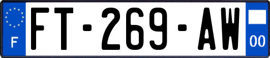 FT-269-AW