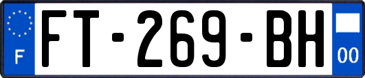 FT-269-BH