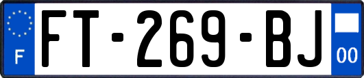 FT-269-BJ