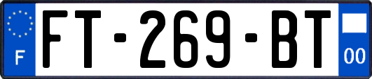 FT-269-BT