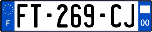 FT-269-CJ