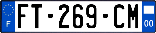 FT-269-CM