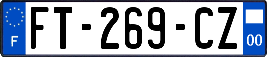 FT-269-CZ