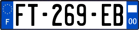 FT-269-EB