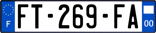 FT-269-FA