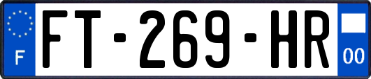 FT-269-HR