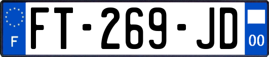 FT-269-JD