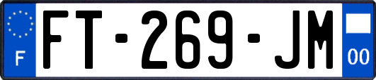 FT-269-JM