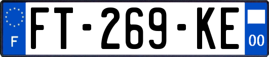 FT-269-KE